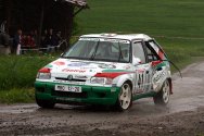 Rallye Český Krumlov: Tomek / Škaloud